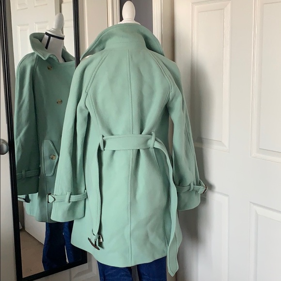 ⭐️HOST PICK!⭐️️REDUCED! J.Crew stadium cloth coat - Picture 4 of 8